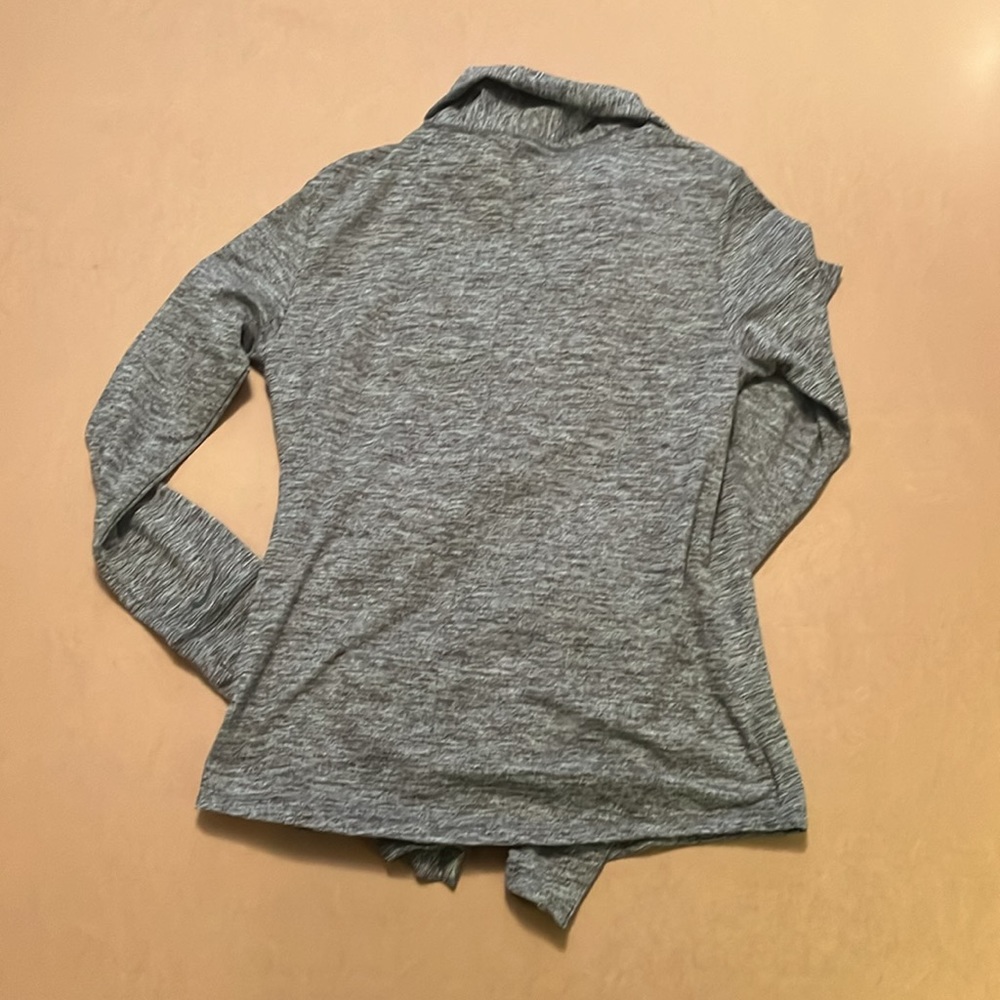 Nike Quick Dry Waterfall Cardigan - Picture 4 of 4